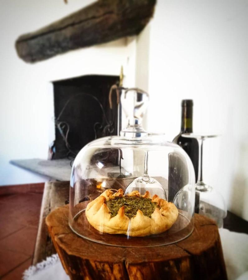 مبيت وإفطار Santa Lucia  Dulcis In Borgo المظهر الخارجي الصورة