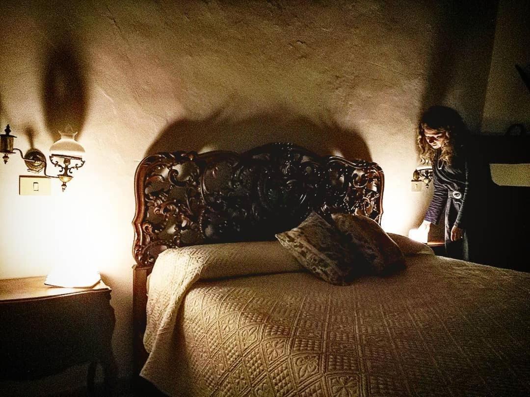 مبيت وإفطار Santa Lucia  Dulcis In Borgo المظهر الخارجي الصورة