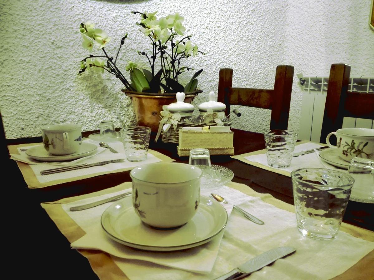 مبيت وإفطار Santa Lucia  Dulcis In Borgo المظهر الخارجي الصورة