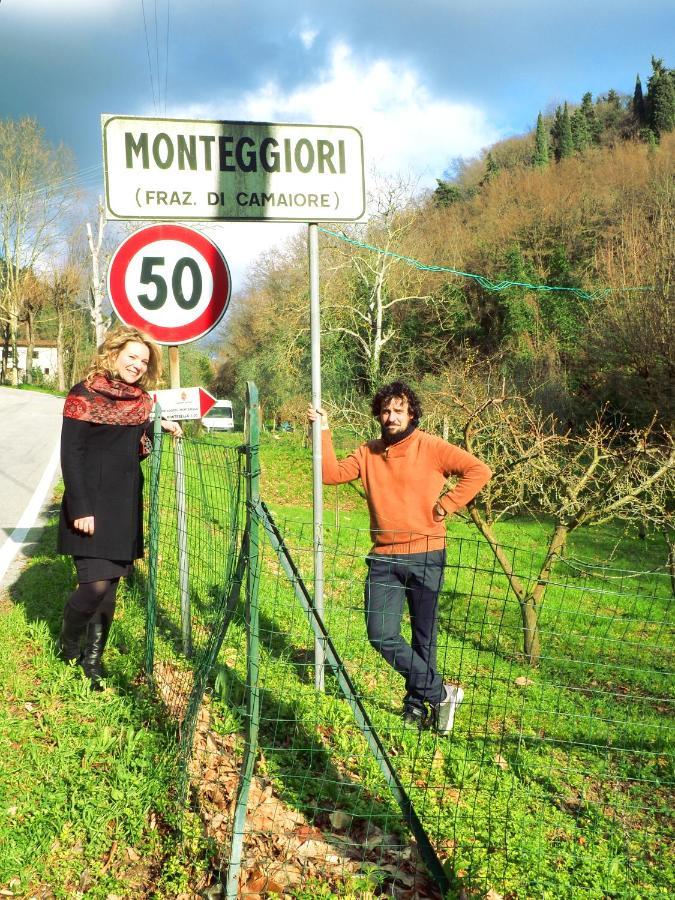 مبيت وإفطار Santa Lucia  Dulcis In Borgo المظهر الخارجي الصورة
