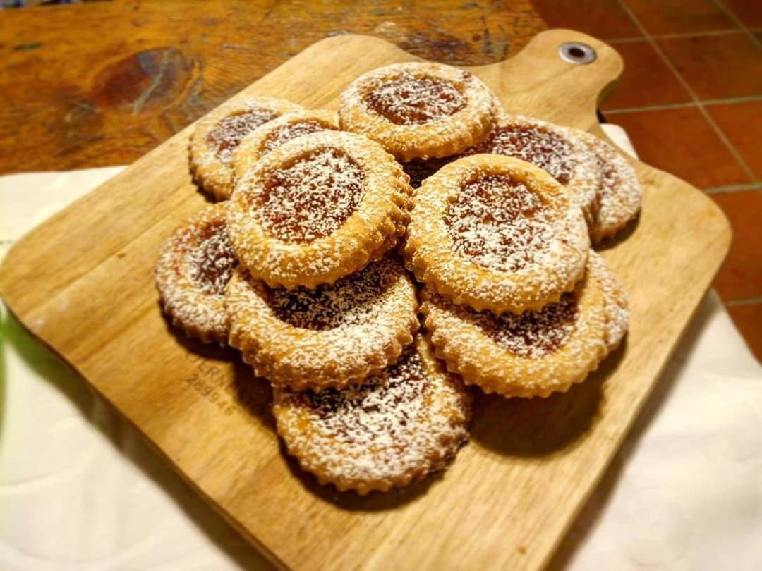 مبيت وإفطار Santa Lucia  Dulcis In Borgo المظهر الخارجي الصورة