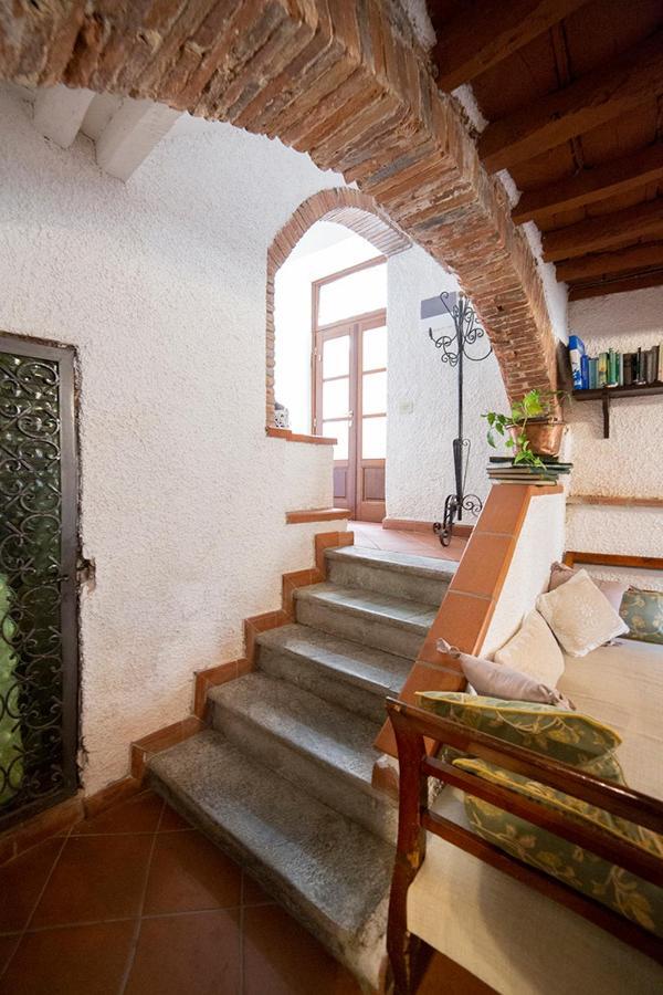 مبيت وإفطار Santa Lucia  Dulcis In Borgo المظهر الخارجي الصورة