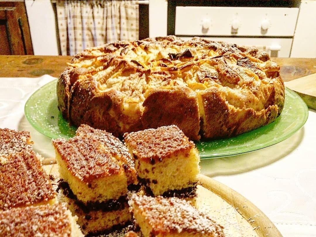مبيت وإفطار Santa Lucia  Dulcis In Borgo المظهر الخارجي الصورة