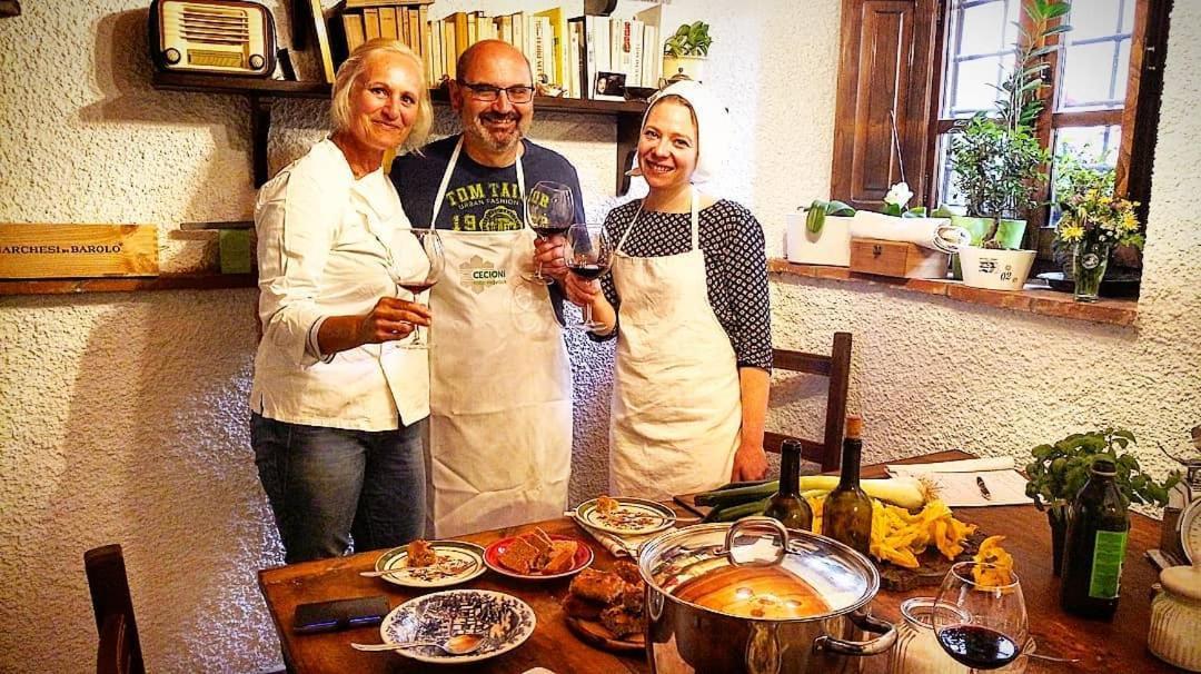 مبيت وإفطار Santa Lucia  Dulcis In Borgo المظهر الخارجي الصورة